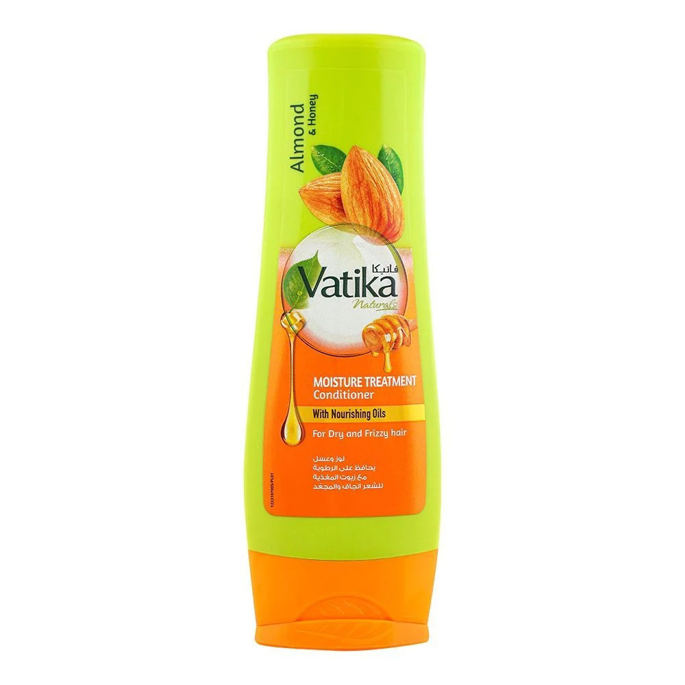 Picture of Vatika Almond & Honey Conditioner 180ML