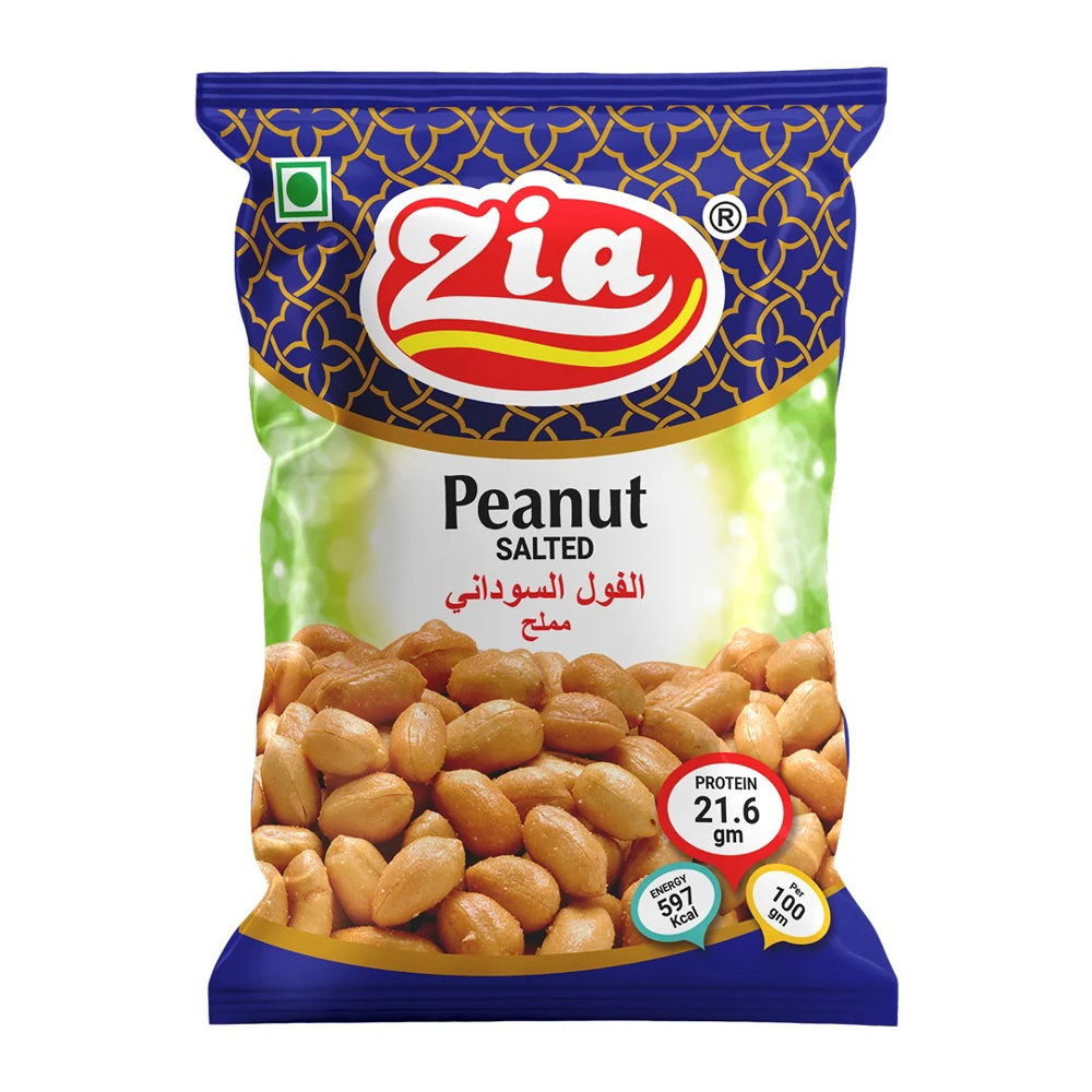 Picture of Zia Peanut Salted 25GM