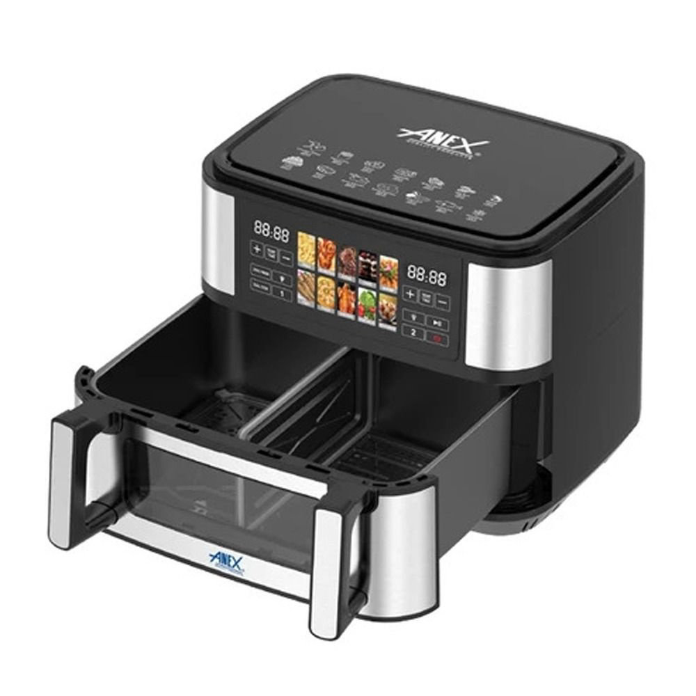Picture of Air Fryer Digital Dual Cookin 2112