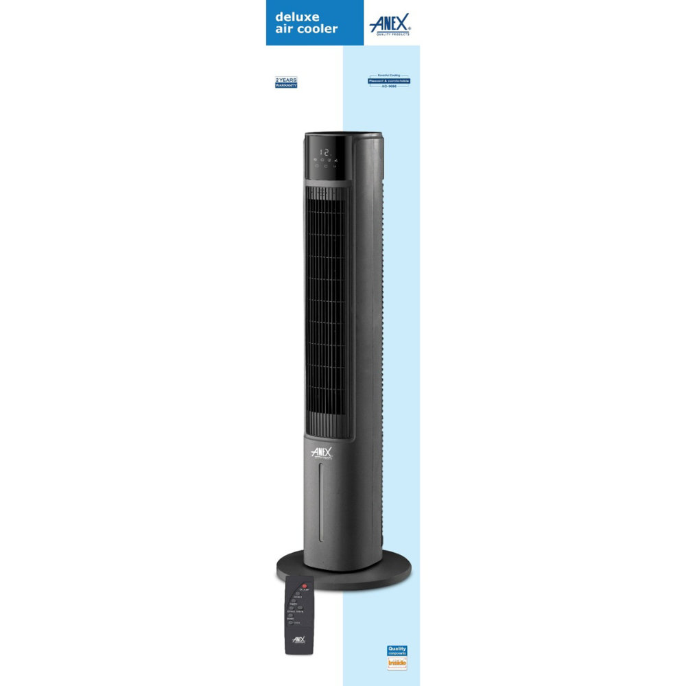 Picture of Air Cooler With Remote 9086