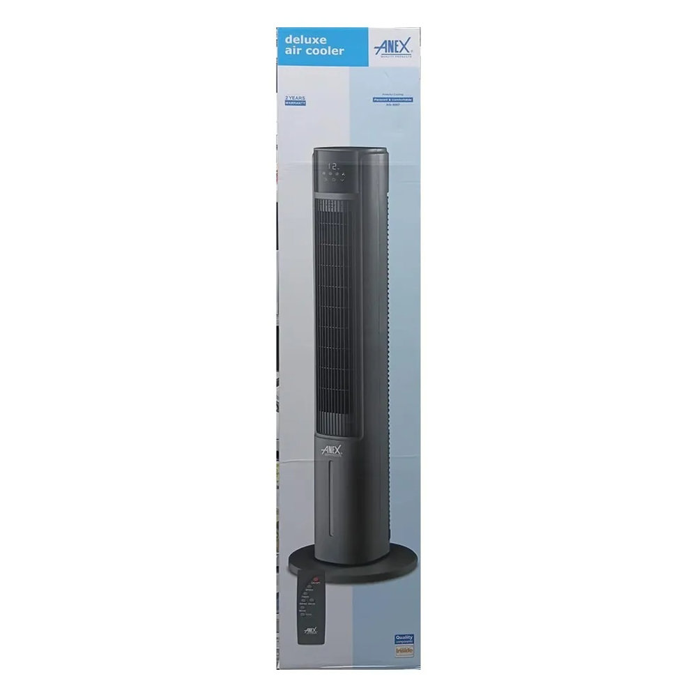 Picture of Air Cooler With Remote 9087