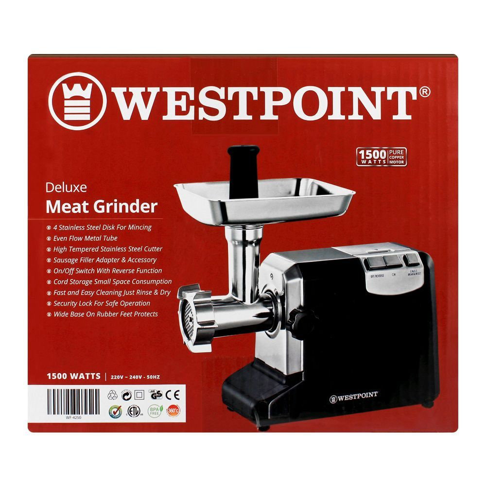 Picture of West Point Meat Grinder WF-4250