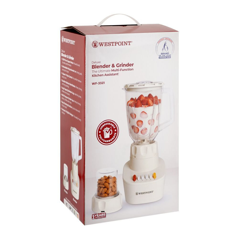 Picture of West Point Blender & Grinder WF-3321