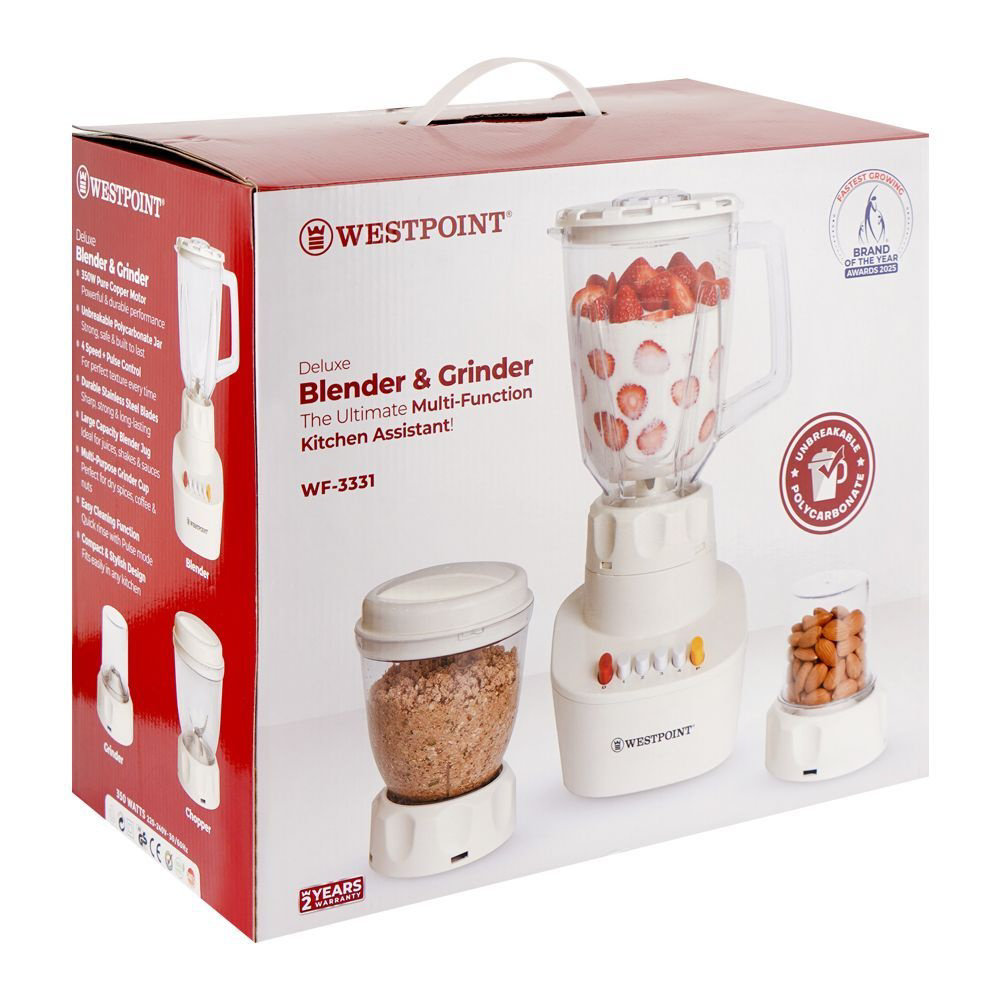 Picture of West Point Blender & Grinder WF-3331