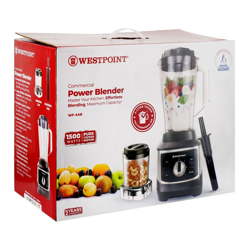 Picture of West Point Power Blender WF-448