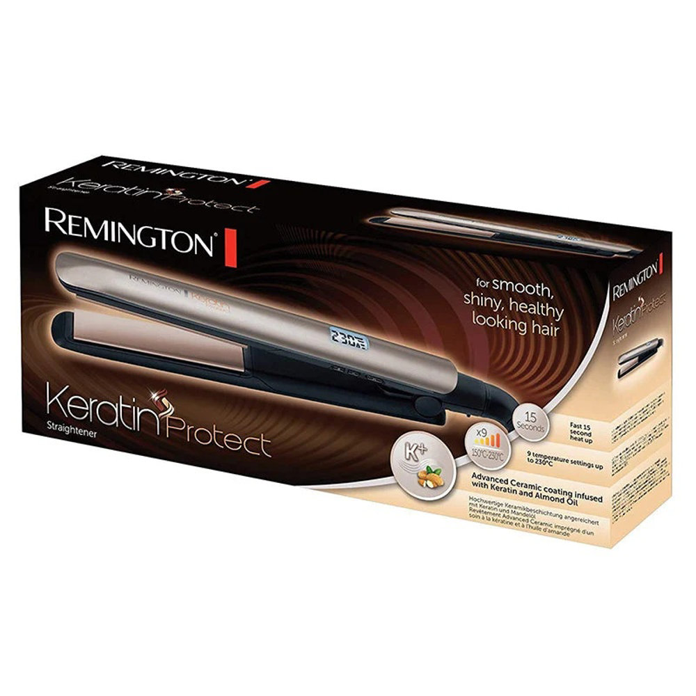 Picture of Remington Straightener Keratin Protect 