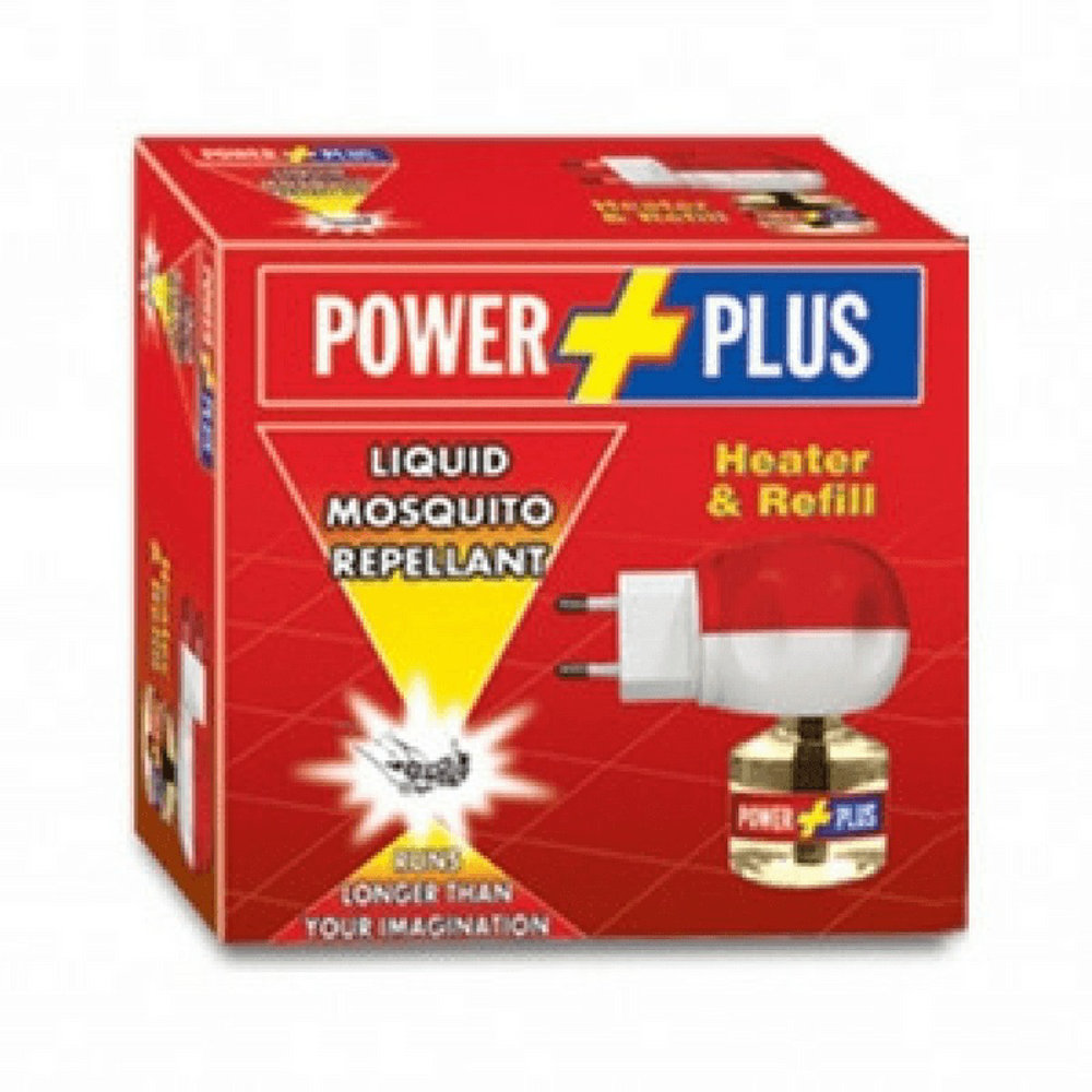 Picture of Power Plus Liquid Mosquito Repellent 