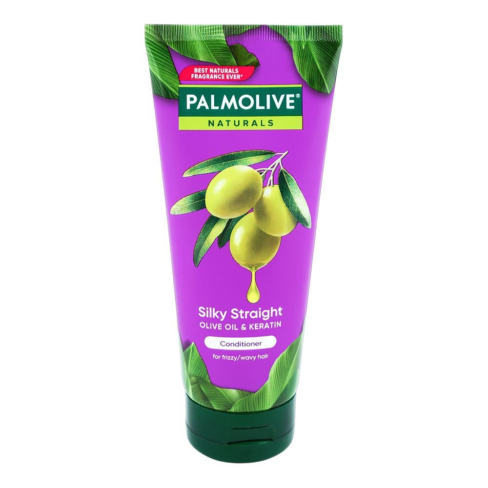 Picture of Palmolive Natural Aloe Vera & Keratin Conditioner 180ML