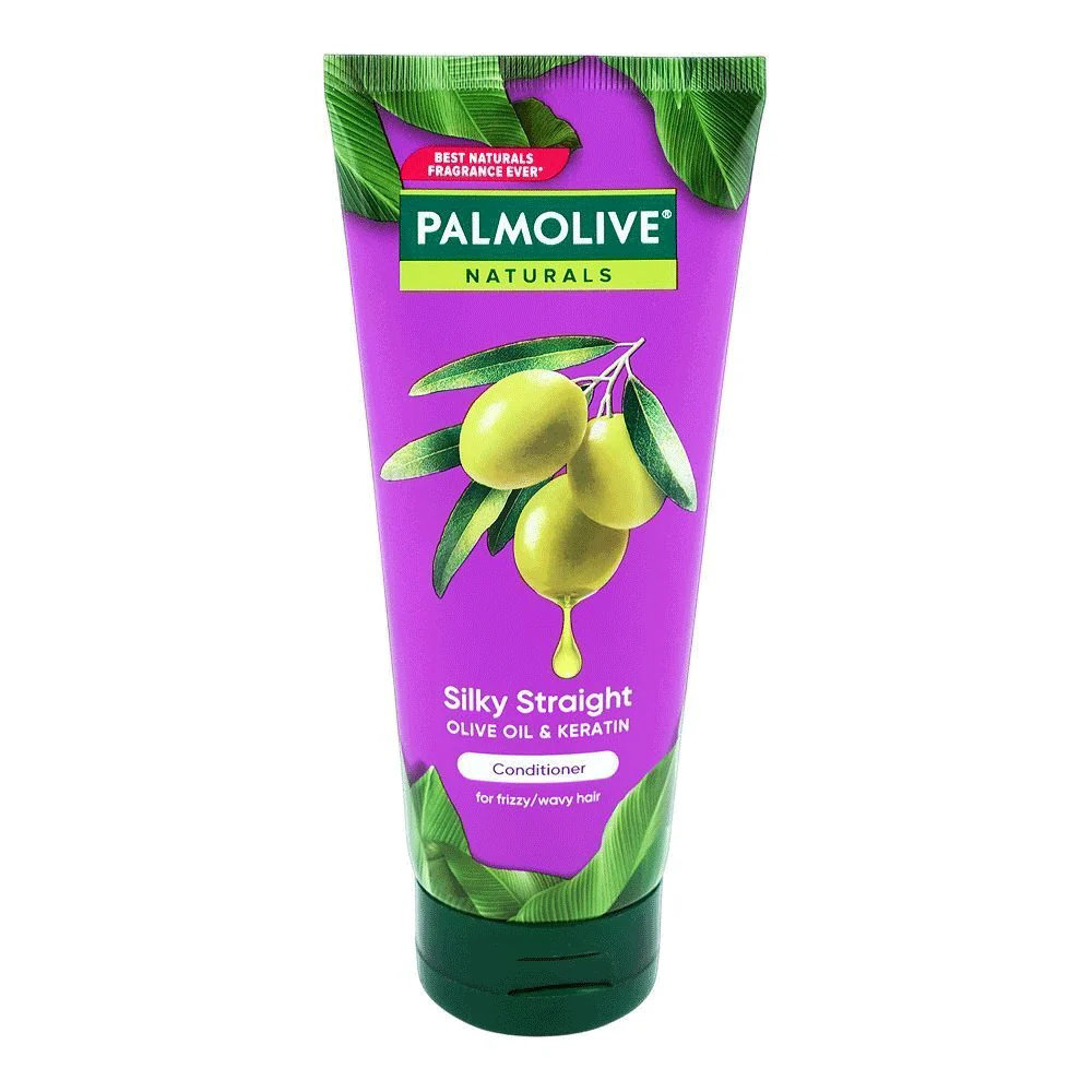 Picture of Palmolive Natural Silky Straight Conditioner 180ML