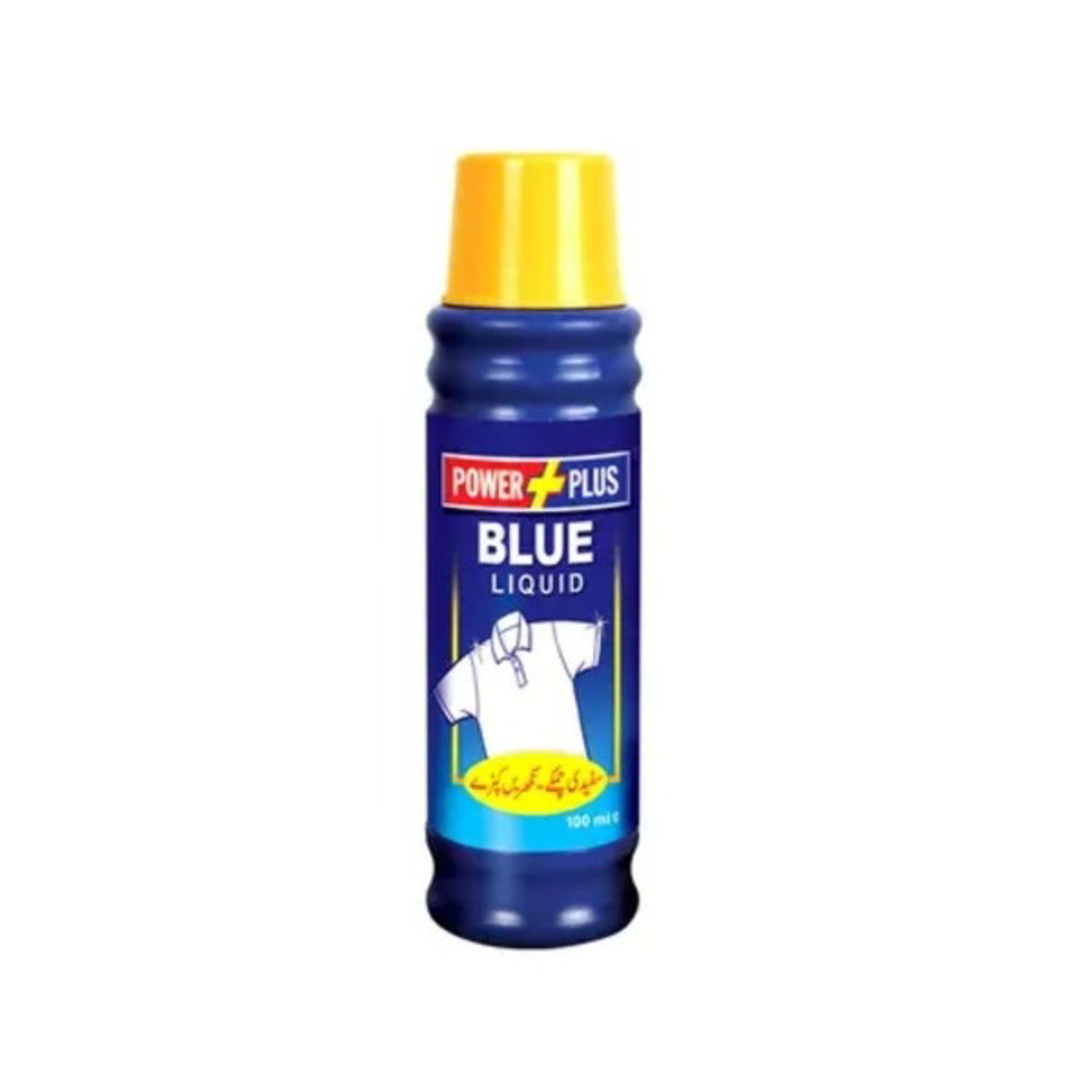 Picture of Power Plus Blue Liquid 75ML