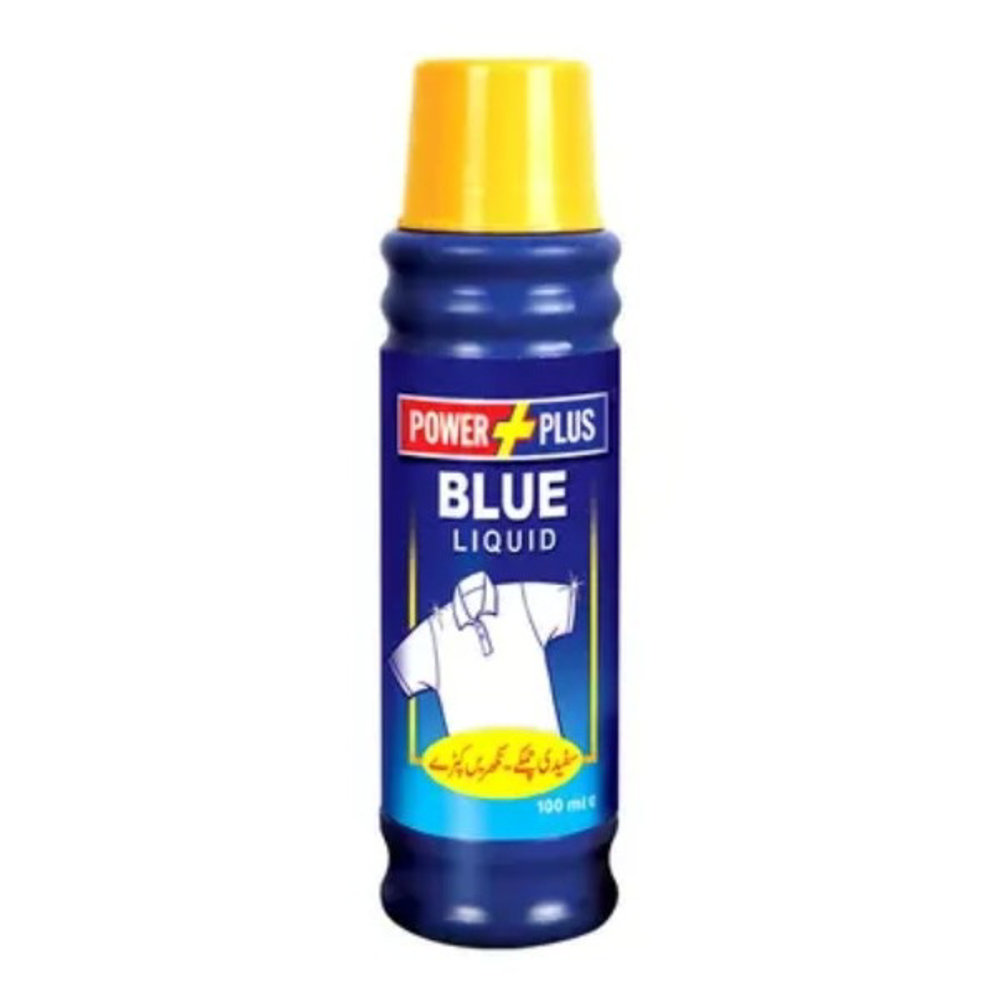 Picture of Power Plus Blue Liquid 150ML