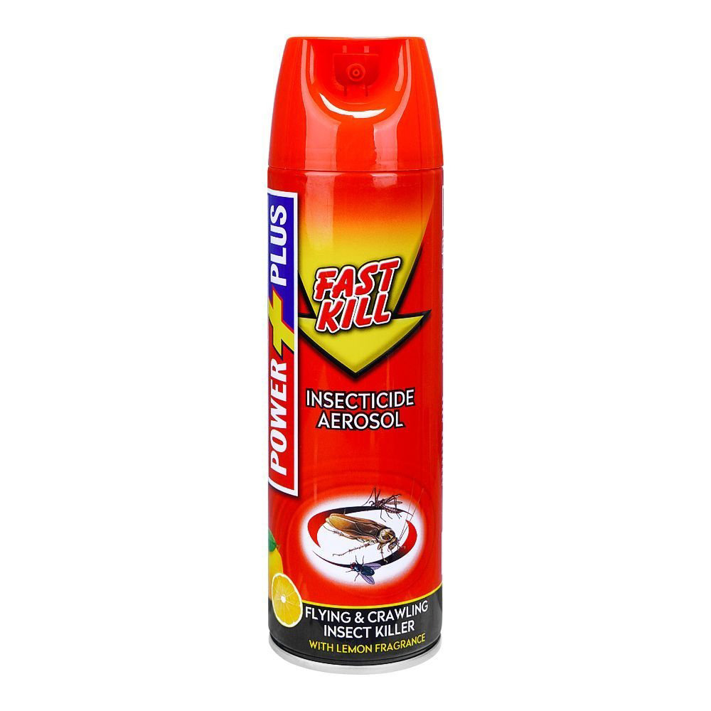 Picture of Power Plus insect With Lemon Fragrance 500ML