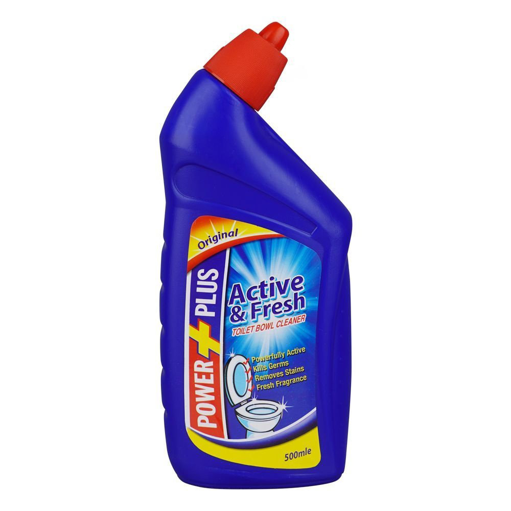 Picture of Power Plus Toilet Bowl Cleaner 500ML