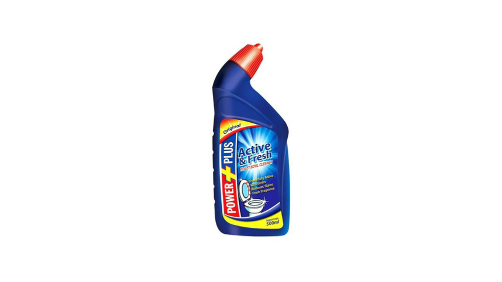 Picture of Power Plus Bath Room Cleaner 500ML