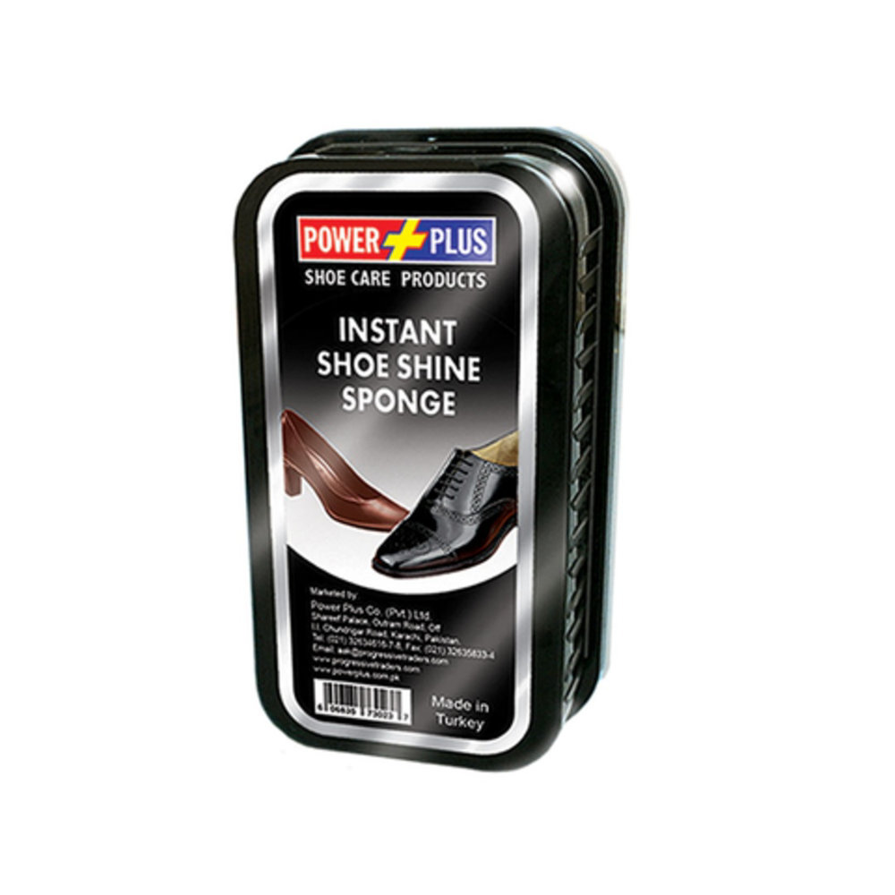 Picture of Power Plus Fast Shiner Black