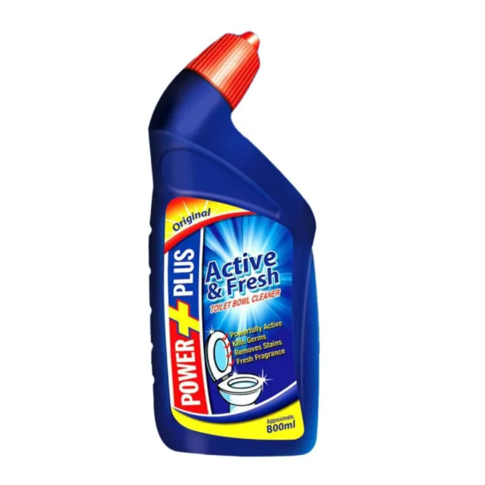 Picture of Power Plus Toilet Bowl Cleaner 800ML