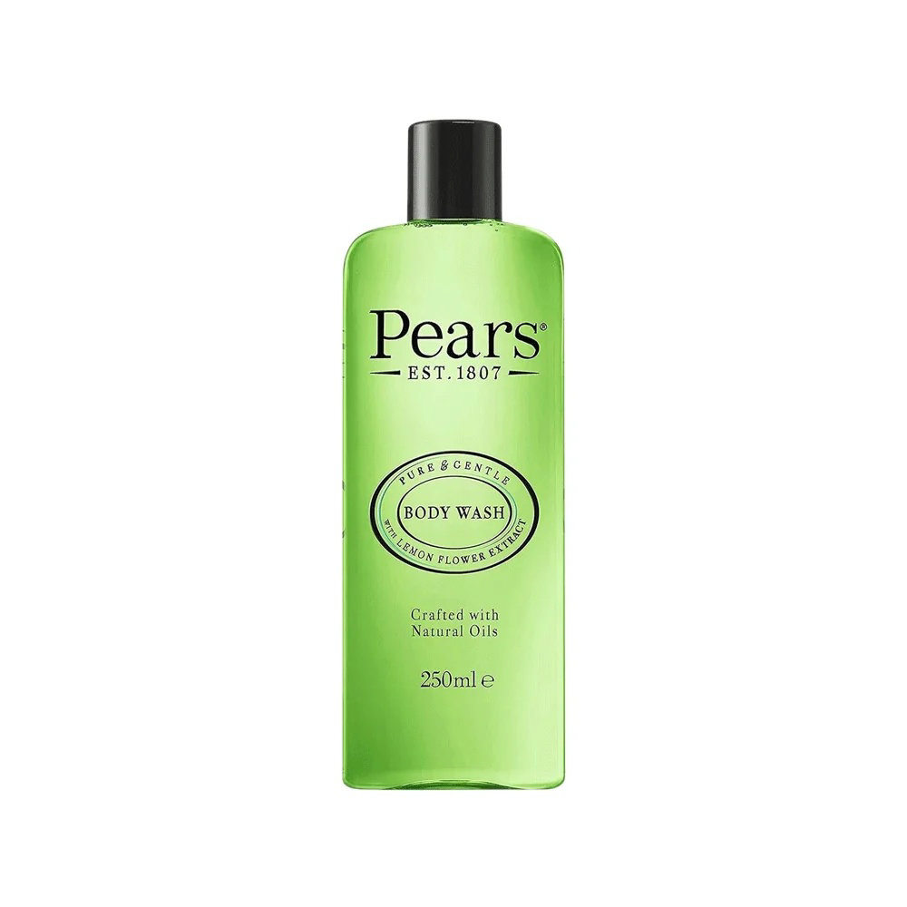 Picture of Pears Body Wash Lemon Extract 250ML
