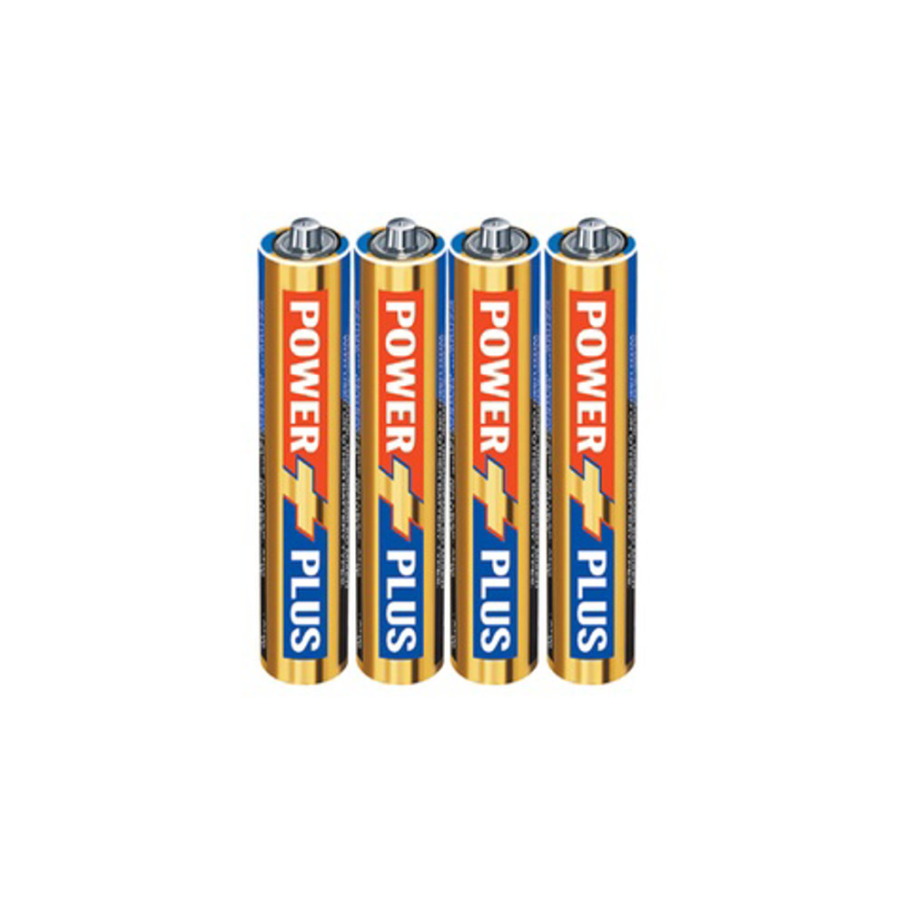 Picture of Power Plus Premium Gold AAA Cells