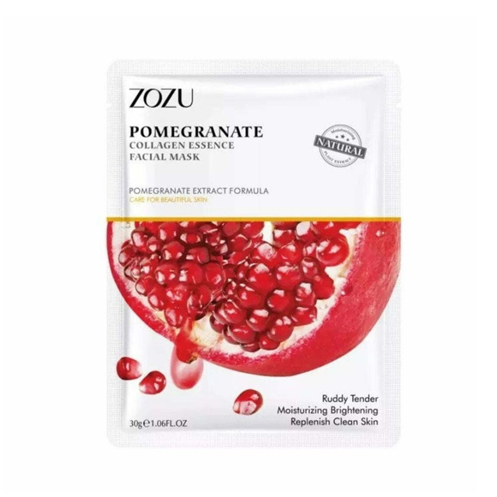 Picture of Zozu Facial Mask Pomegranate 25GM