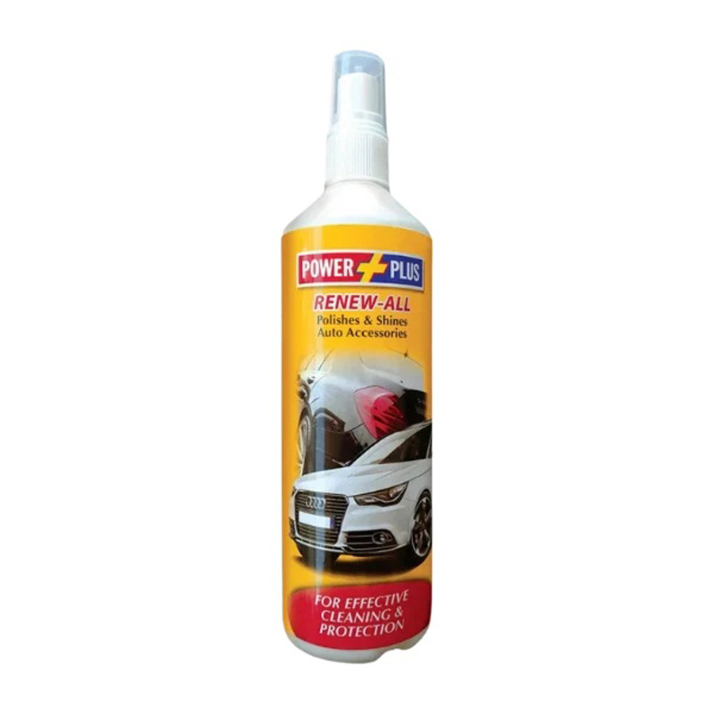 Picture of Power Plus Clean&Shine Auto Accessories 250ML