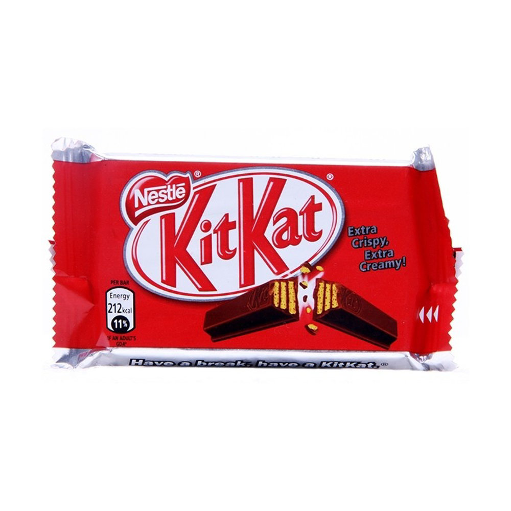 Picture of Nestle Kit Kat 4 Finger Chocolate 41.5GM