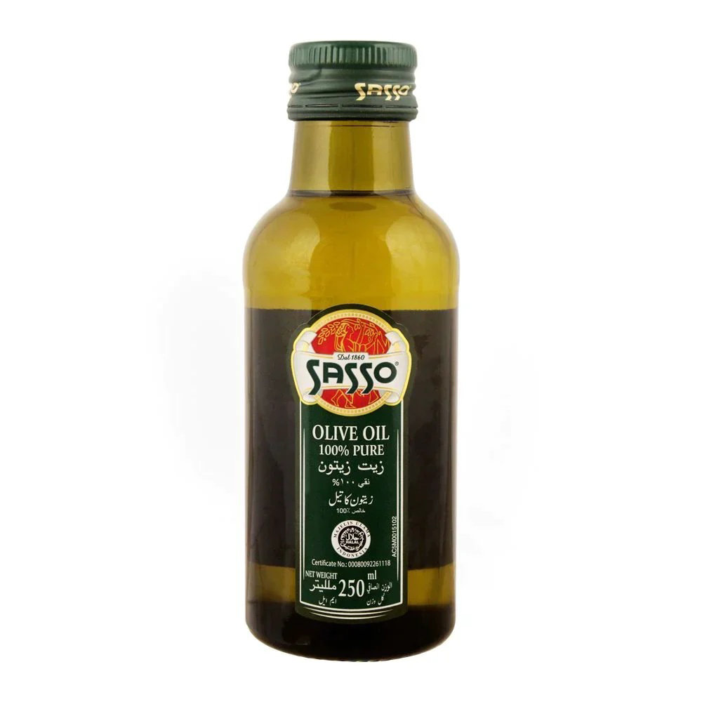 Picture of Sasso Olive Oil 250ML