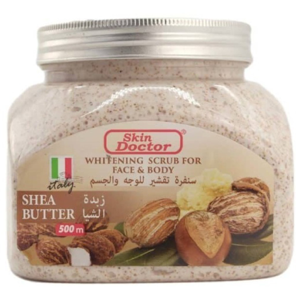 Picture of Skin Doctor Scrub Face & Body Shea Butter 500ML
