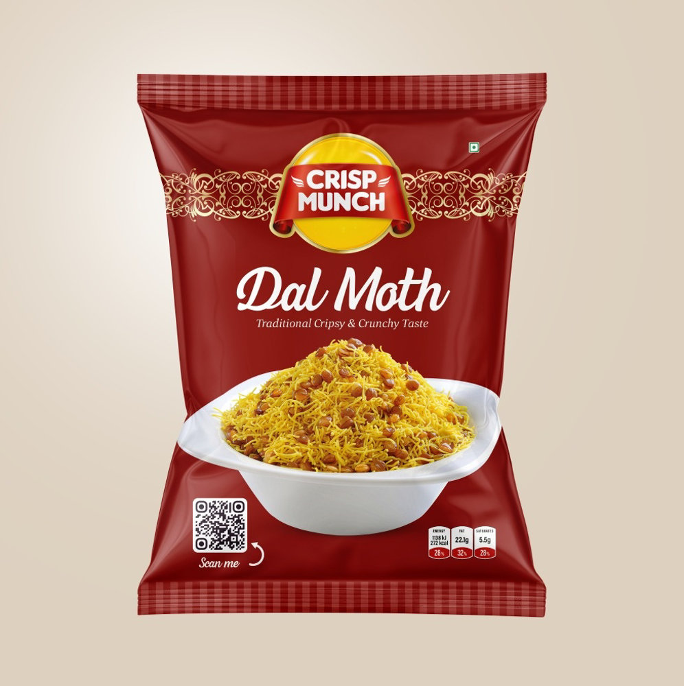 Picture of Super Munch Assorted Nimko 150GM