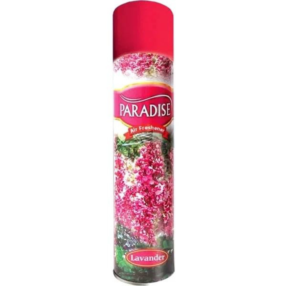 Picture of Paradise Air Freshener Lavander 300ml