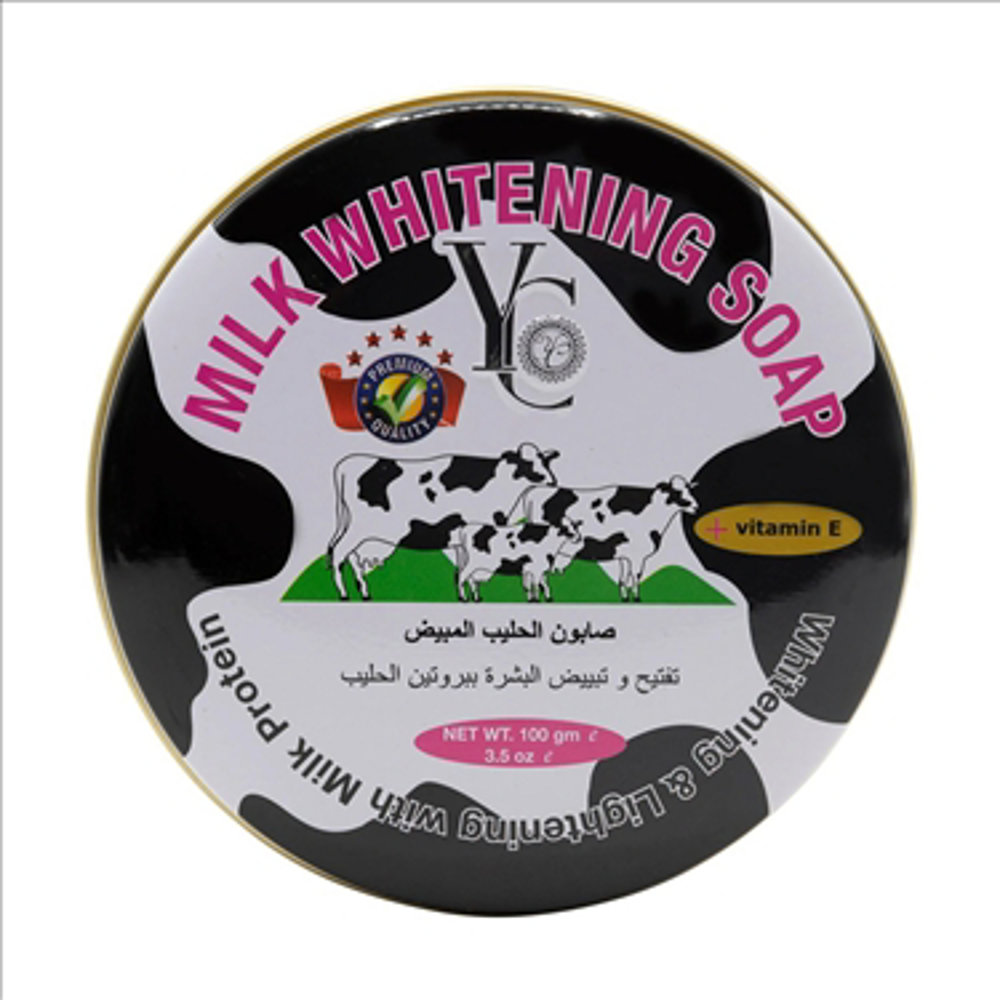 Picture of YC Milk Whitening Soap 100GM