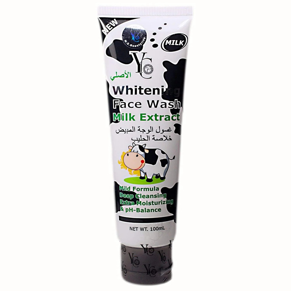 Picture of YC Face Wash Milk Extract 50ML