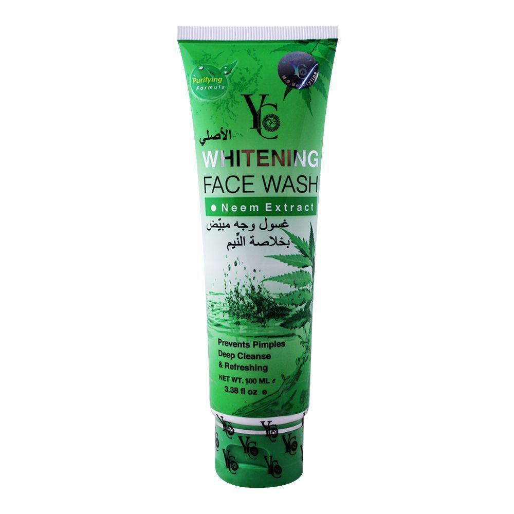 Picture of YC Face Wash Neem Extract 50ML