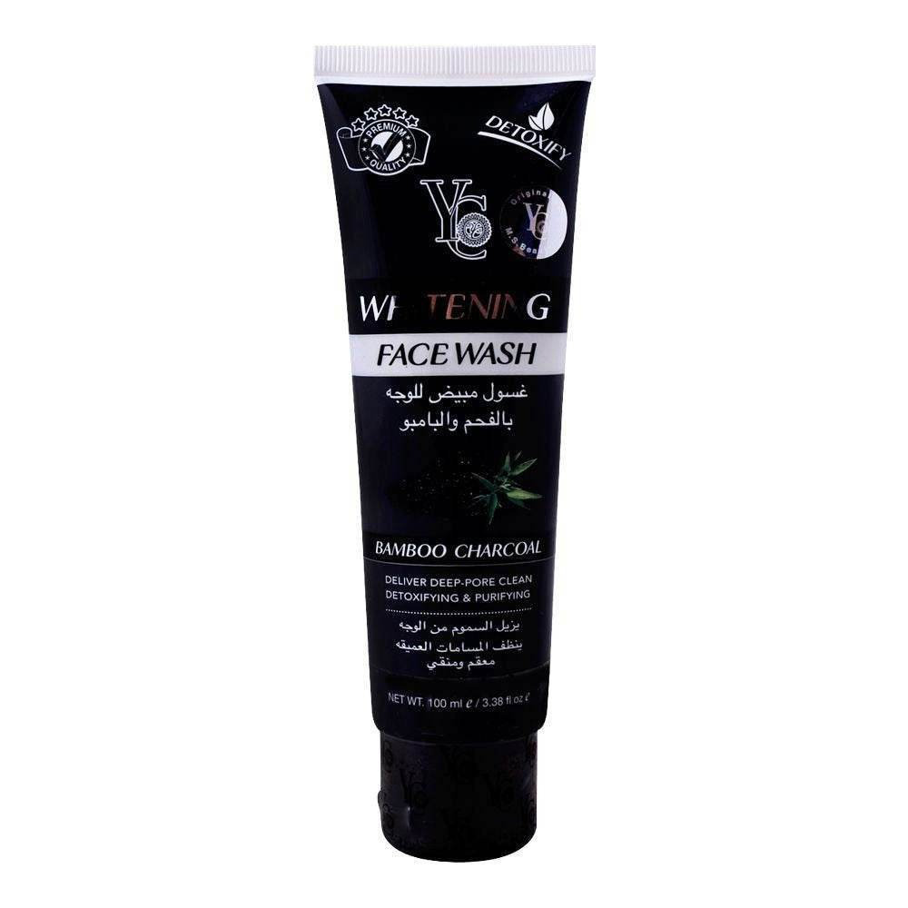 Picture of YC Face Wash Bamboo Charcoal 100ML