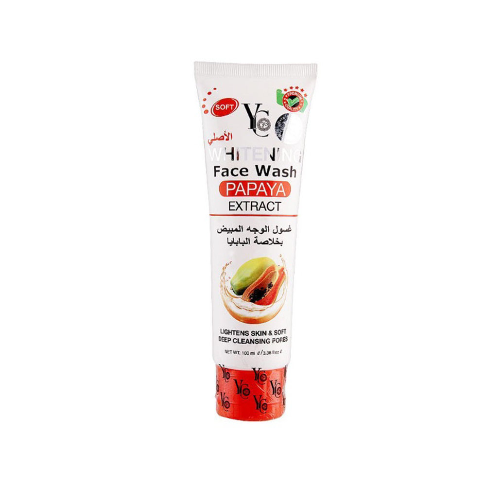 Picture of YC Face Wash Papaya Extract 100ML