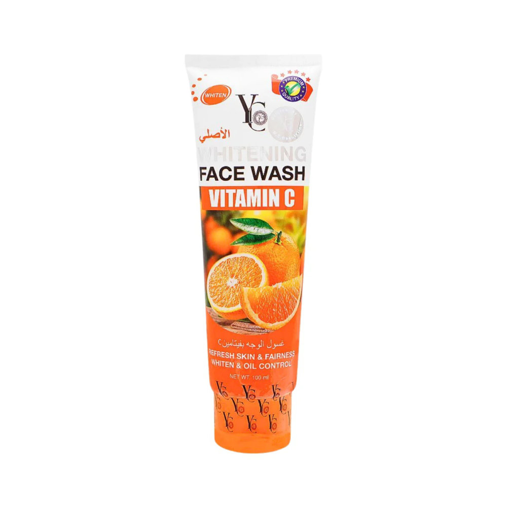 Picture of YC Face Wash Vitamin C 100ML