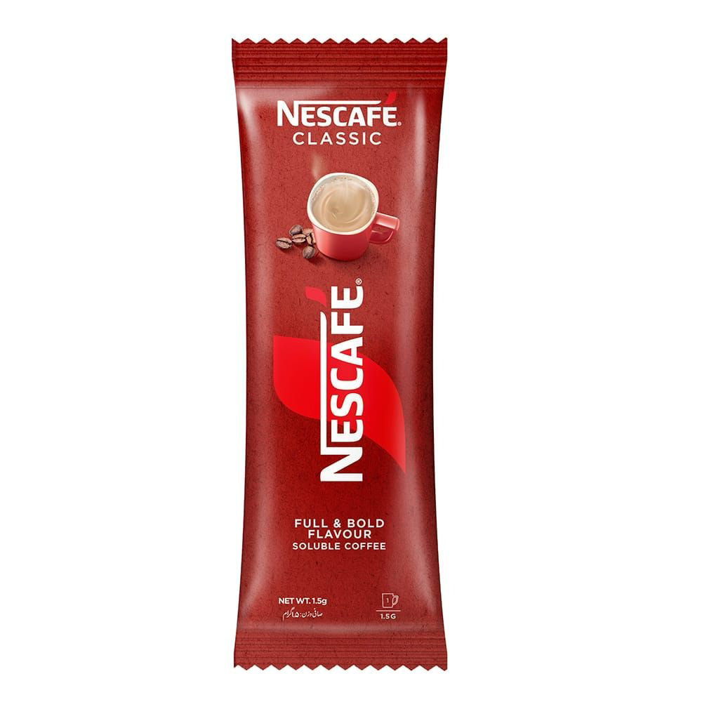 Picture of Nescafe Ice Roast Soluble Coffee Sachet 1.5GM