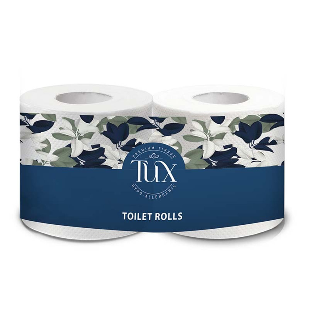 Picture of Tux Tissue Roll Delux 3+1
