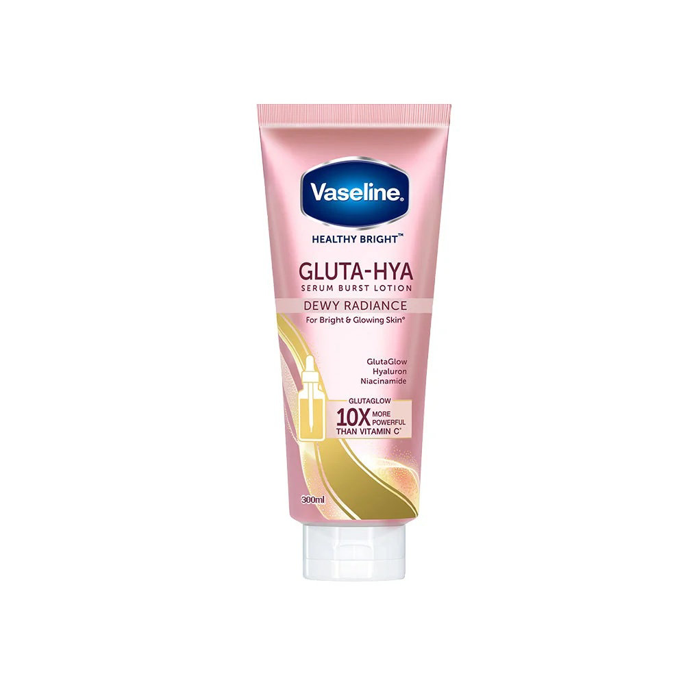 Picture of Vaseline Serum Lotion Gluta-Hya Dewy Radiance 180ML