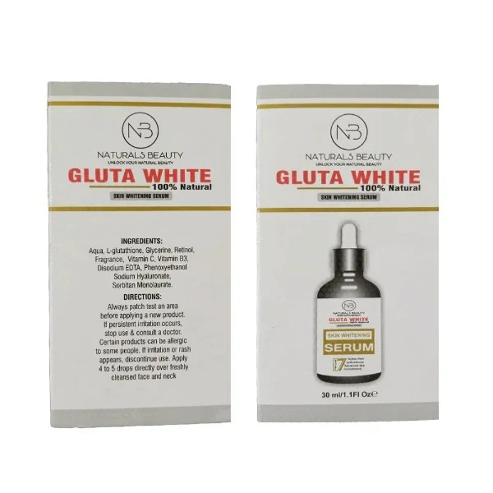 Picture of Skin Doctor Whitening Serum Gluta White 30ML