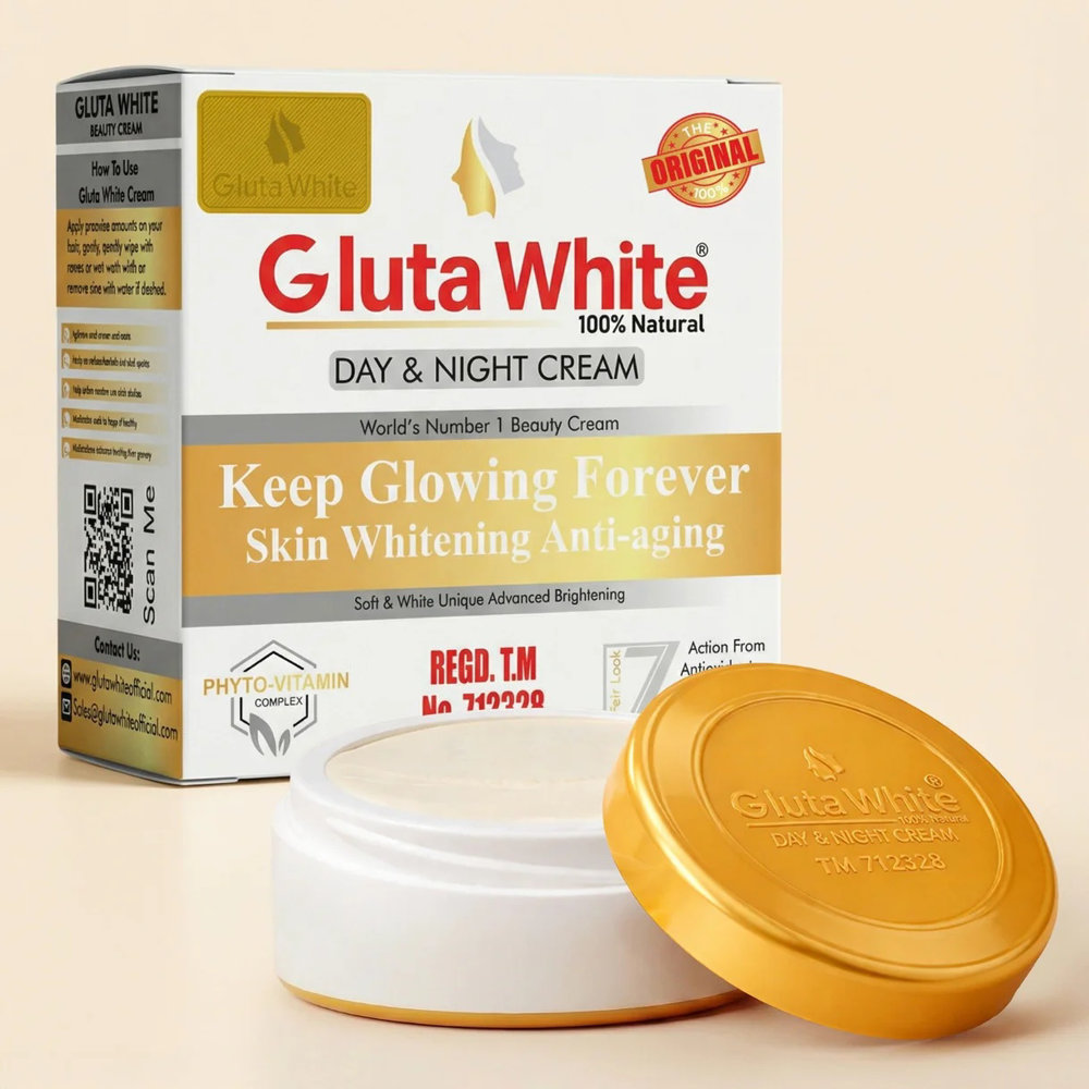Picture of Skin Doctor Day & Night Cream Gluta White