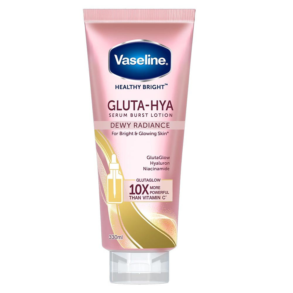 Picture of Vaseline Serum Lotion Gluta-Hya 330ML
