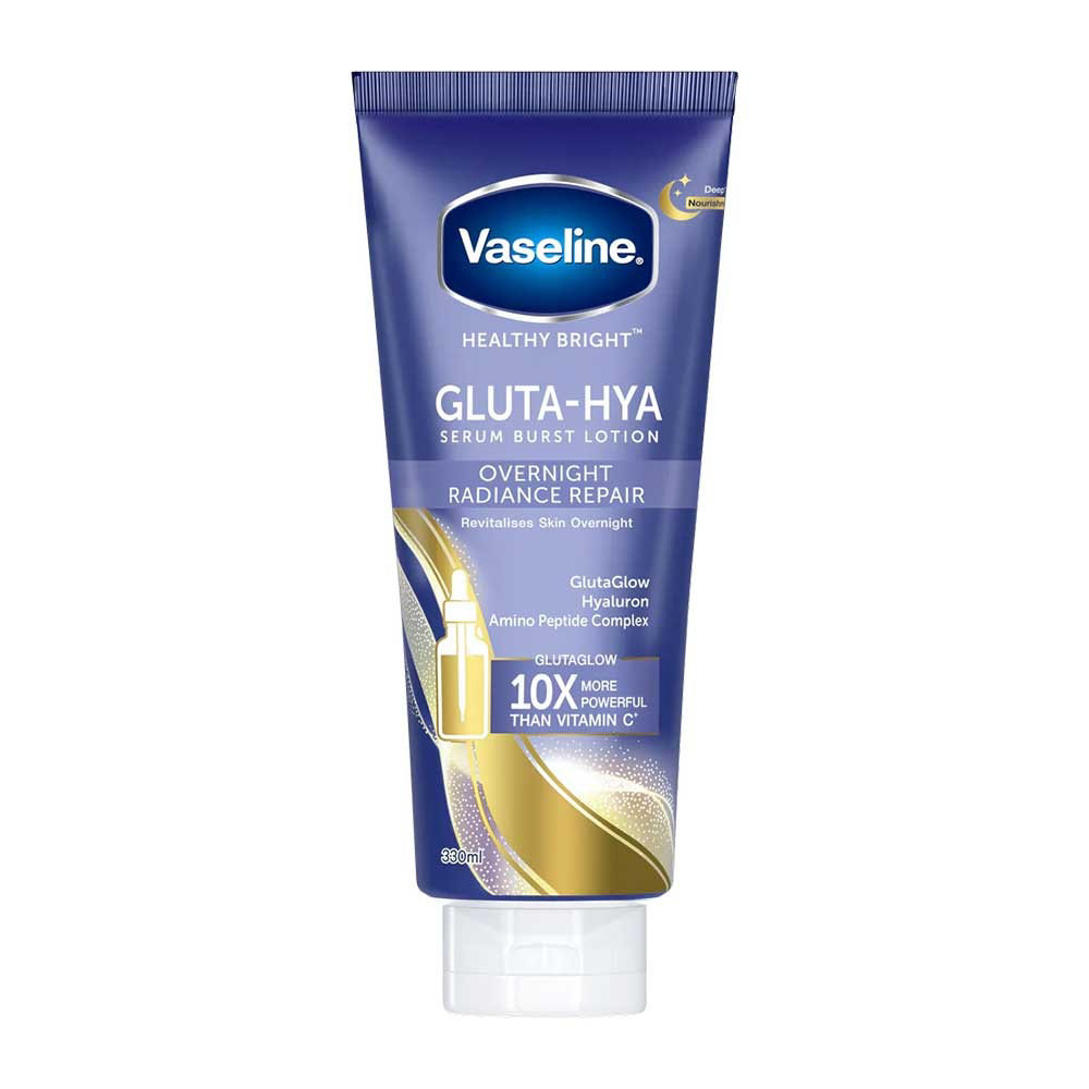 Picture of Vaseline Serum Lotion Gluta-Hya Dewy Radiance 330ML