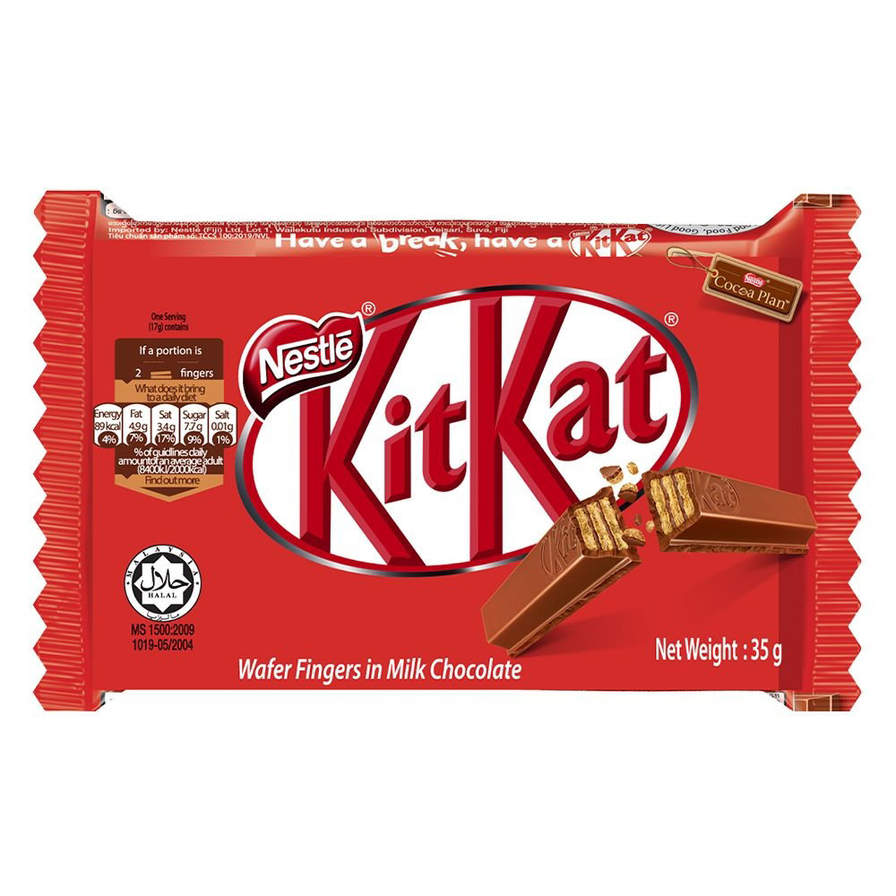 Picture of Nestle Kitkat Original 27GM