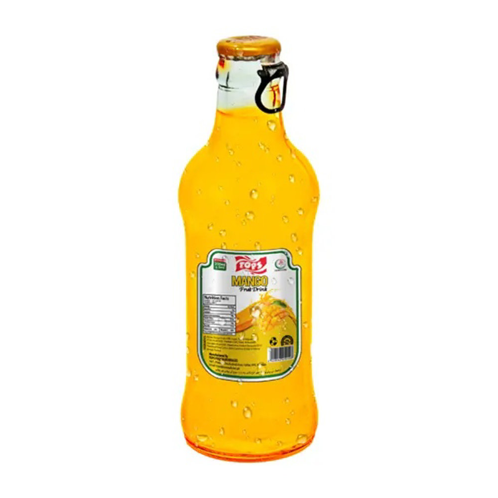 Picture of Tops Mango Fruit Drink 250ML
