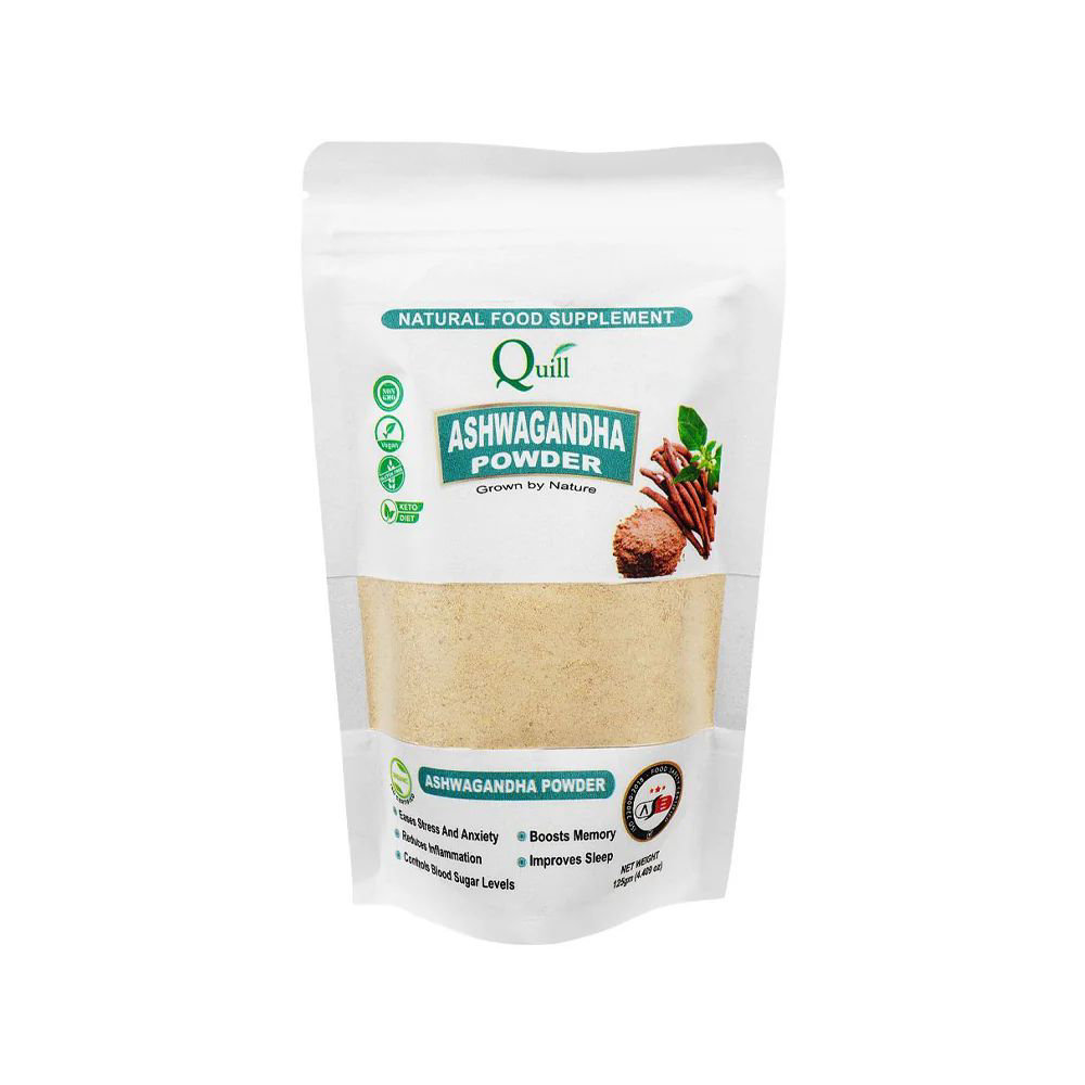 Picture of Quill Ashwagandha Powder 125GM