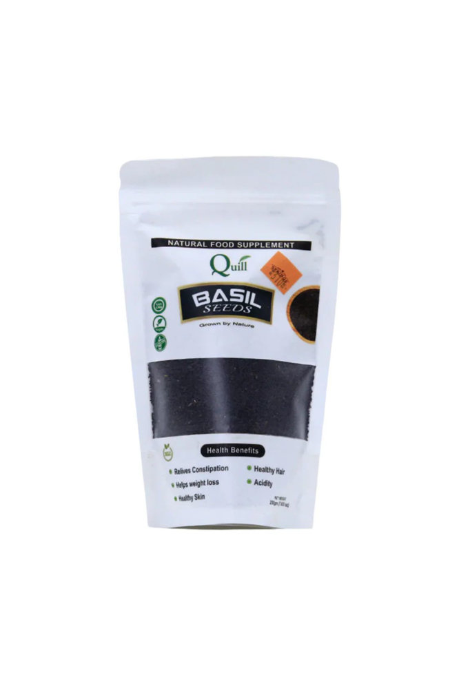 Picture of Quill Basil Seeds 200GM