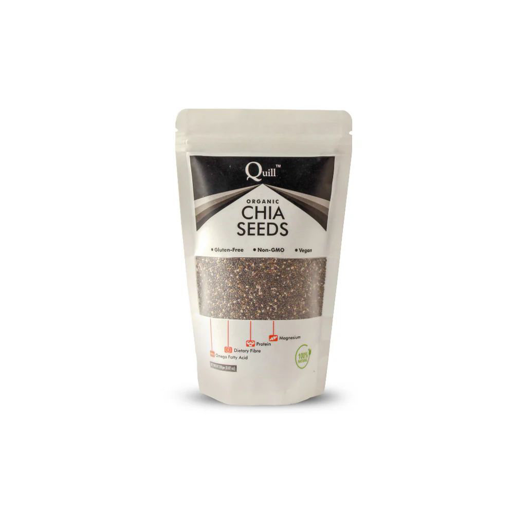 Picture of Quill Chia Seeds 250GM