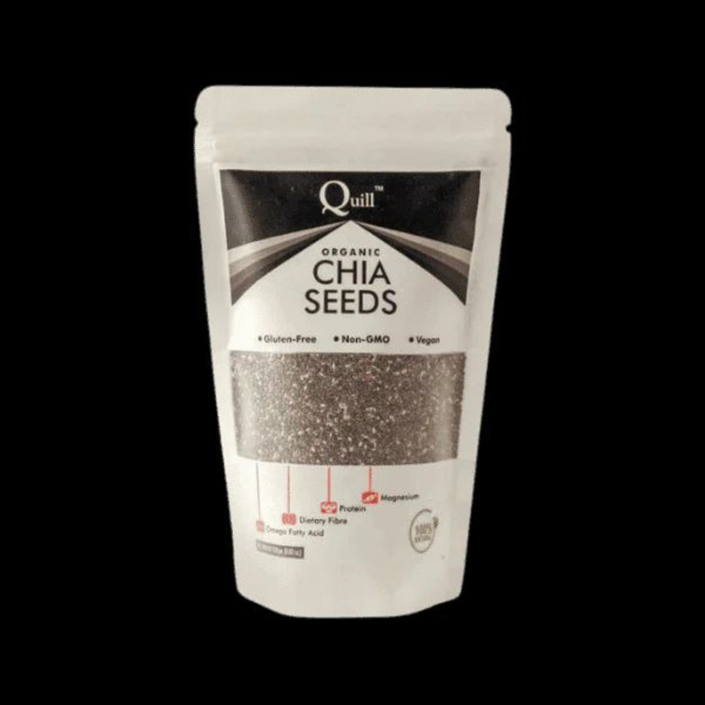 Picture of Quill Chia Seeds 450GM