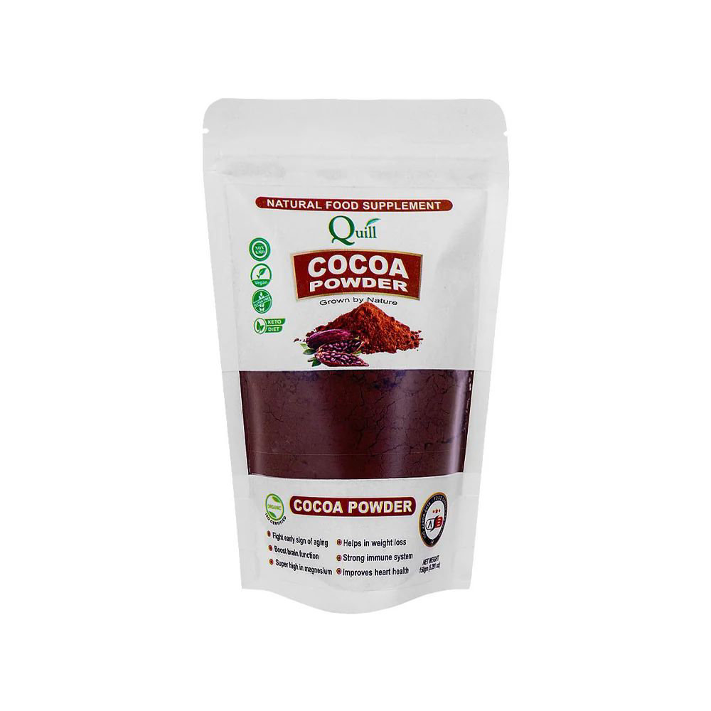 Picture of Quill Cocoa Powder 150GM