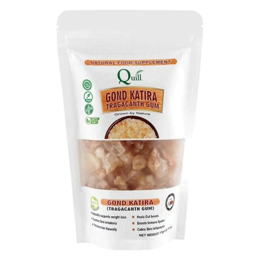Picture of Quill Gond Katira (Tragacanth Gum) 175GM